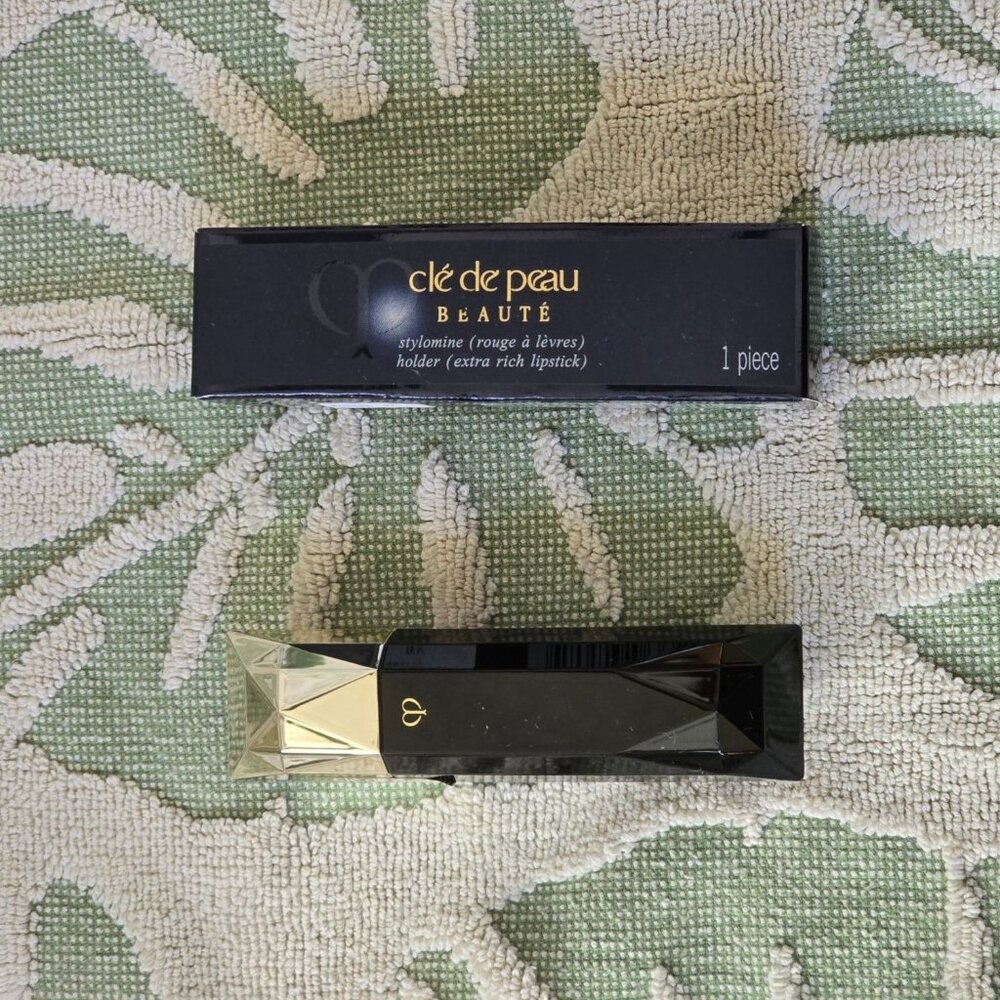 Cle De Peau Beaute Extra Rich Lipstick Holder Stylomine MU5